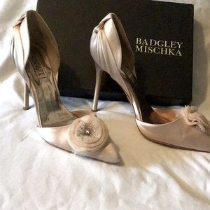 Badgley Mischka.